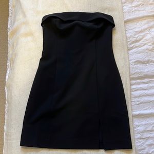 Dynamite strapless dress